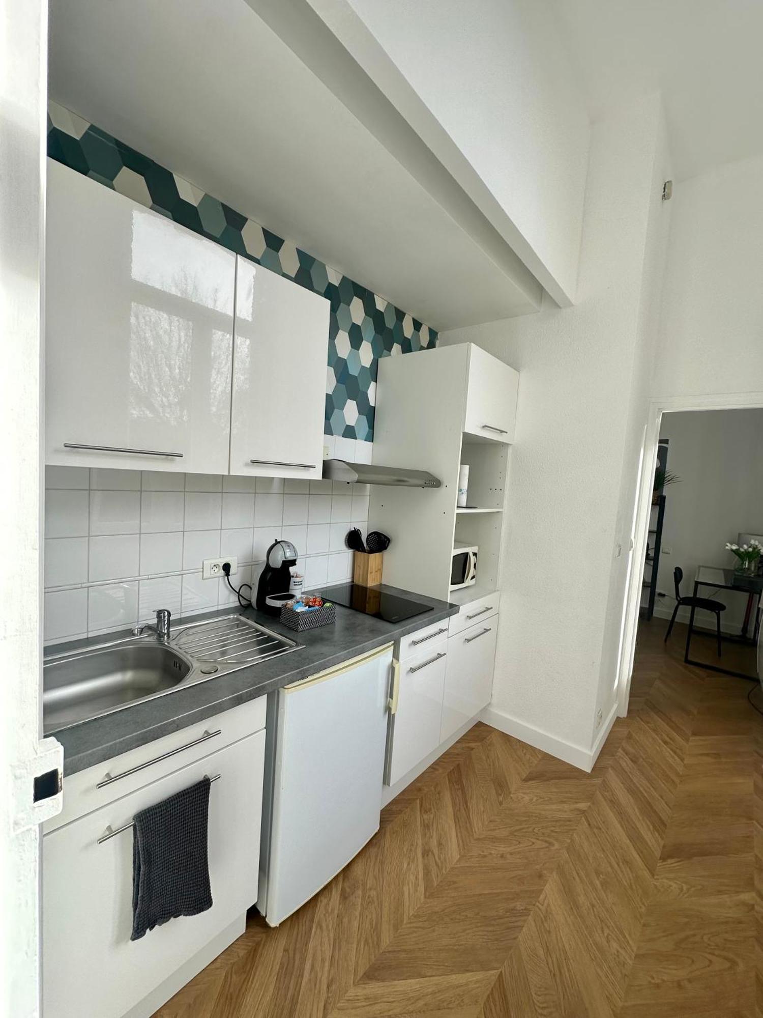 Spacieux Appt Haussmannien Parking Prive Αμιάν Εξωτερικό φωτογραφία